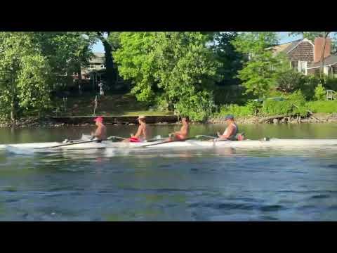 Video of 05/22/2024 Practice (Bow-1 Seat)