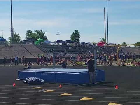 Video of PR at states