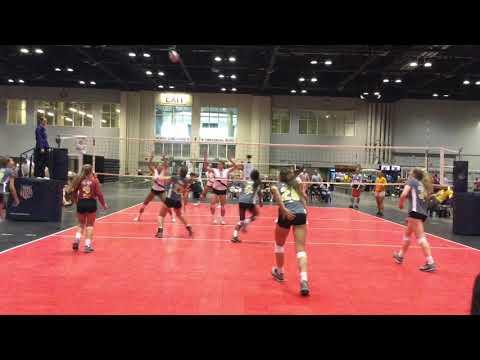 Video of AAU Nationals 2019