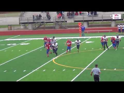 Video of Freshman Season Highlights: 2015