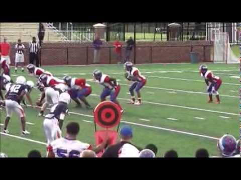 Video of QB Eli Odom 2013- Sophomore