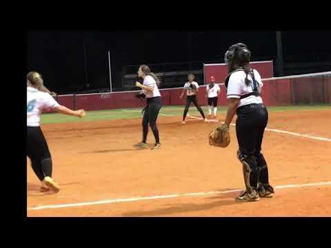 Video of Haley Weaver 2020 Slapper