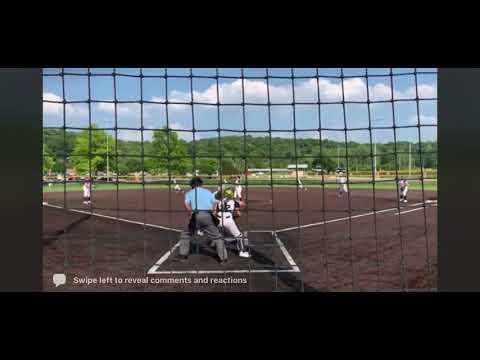 Video of 2025 Mya Heil Shortstop