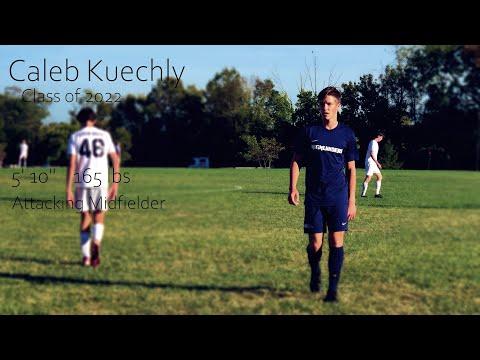 Video of Caleb Kuechly Class of 2022 Recruiting Video