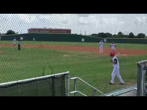 Video of 17u 2020 hit