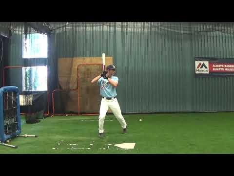 Video of Hunter Brissette 2022 SS/3B