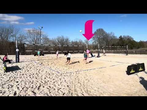 Video of Hyden Beach AVP Qualifier