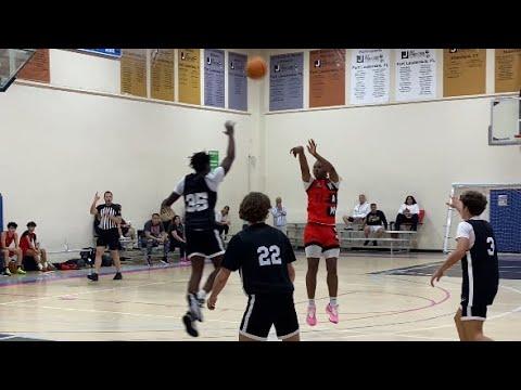 Video of Talin Hartley - King of the South Tourney (AAU) - C/O 2027