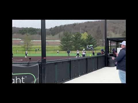 Video of Junior Highschool Season Hitting Clips