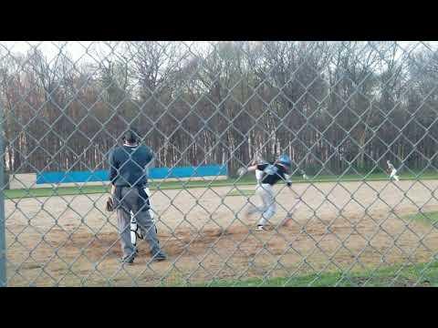 Video of 4.13.21 Closing the game. Bottom 6th up 7-5.  