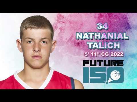 Video of 34 Nathanial Talich at #Elite24