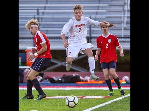 Video of Alexander Wilson soccer highlights 