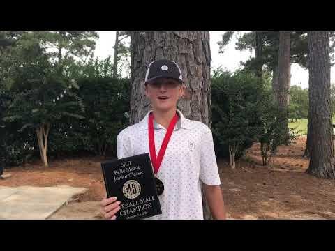 Video of Kenneth Okins Belle Meade Overall Champion 2020