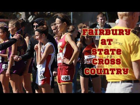 Video of Fairbury at State Cross Country 2018