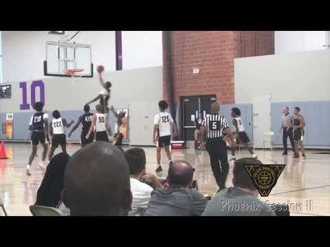 Video of NCAA Academy Phoenix Session II