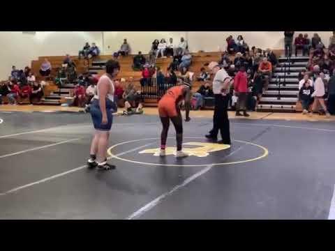 Video of Anthony Lowe at croatan