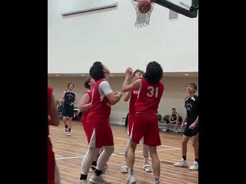 Video of Alden Hughes 2021-2022 highlights (super gremlin)