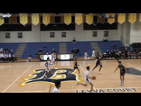 Video of 01.05.24 Braddock Vs Florida Christian 