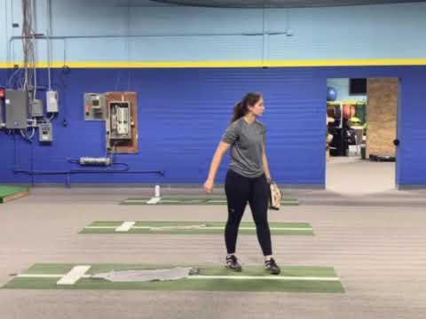 Video of Pitching