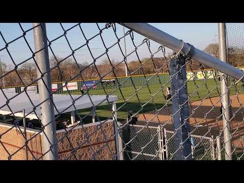 Video of Base hit 3/19/21