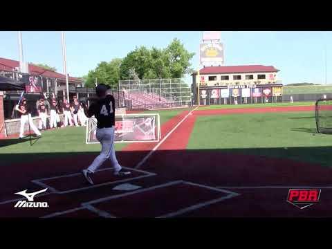 Video of Tyler Mack ('22) OF - PBR PA State Games (June 2020)