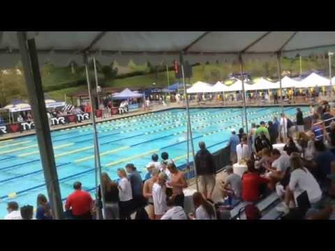 Video of Olympic Trials