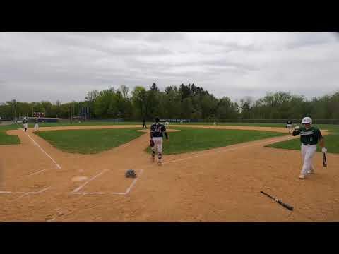 Video of JT Psirogianes having a strong spring season 