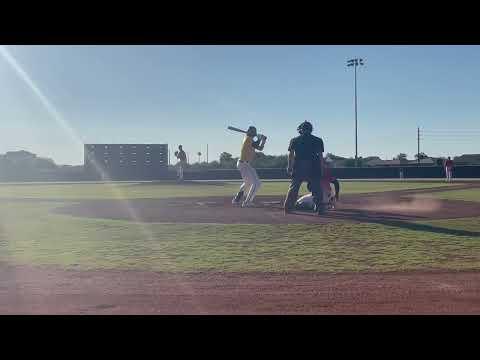 Video of Brady Petit 2024 INF/RHP