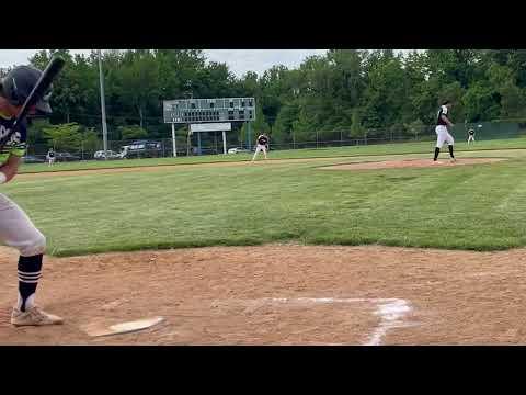 Video of Matthew Tusiani-Eng Pitching Highlights