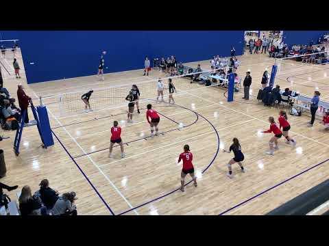 Video of Grace Sullivan 2023 DS/L  Club Season Highlights