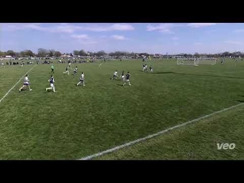 Video of 2021 Nike Blue Chip Showcase