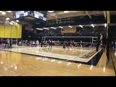 Video of MWSU tournament highlights