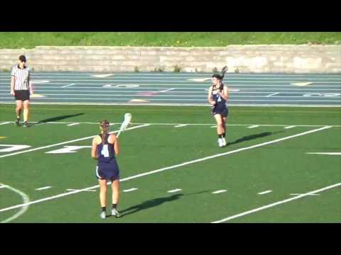 Video of Junior Year Lacrosse Highlight Video