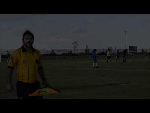 Video of El Paso Sereno Game (Hat Trick)