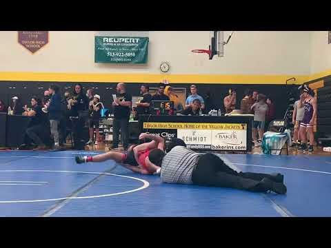 Video of 126 New Richmond vs Moler