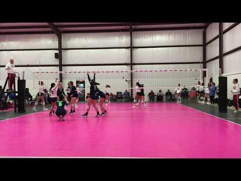 Video of Georgia Vance Setter —Hitting/Blocking