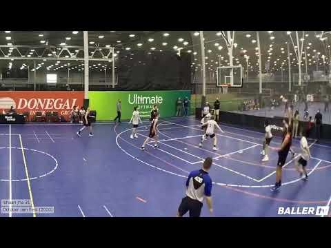 Video of October Jam Fest Highlights SJ Hoops Elite AAU