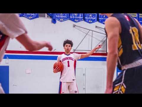 Video of Last Highschool game highlights! It flew by grateful for the highschool experience.