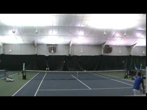 Video of Reid Teatsorth Lexington Invitational FHS Spring 2014