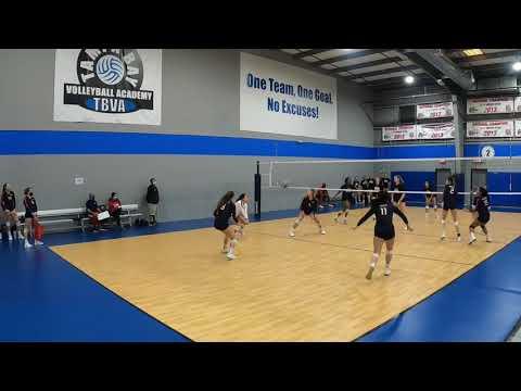 Video of Alexandra Baez Class of 2021-Setter-Volleyball Highlights