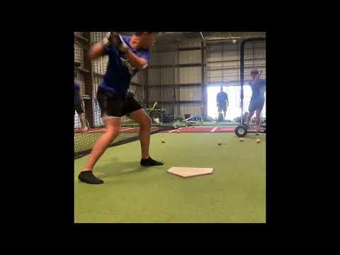 Video of Angelo Gomez - 2023 Grad - 2022 Season Training + Highlights 