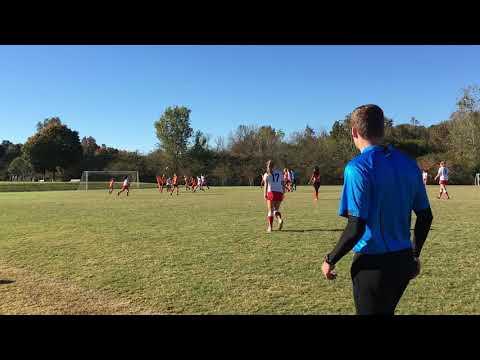 Video of Emily Haynes Scoring 