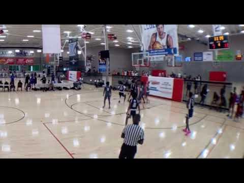 Video of Noah Summer 2020 AAU Highlights