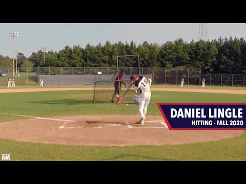 Video of Daniel Lingle- Hitting Video