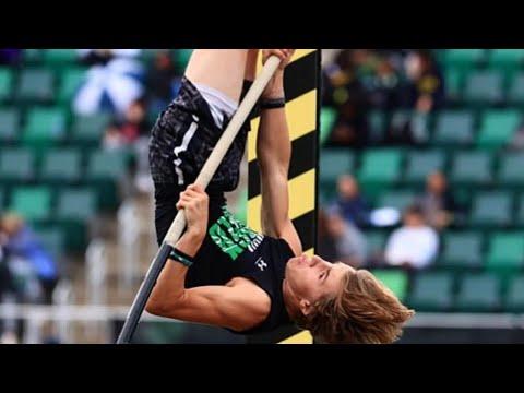 Video of Cooper Schaad Sophomore Pole Vault Highlights