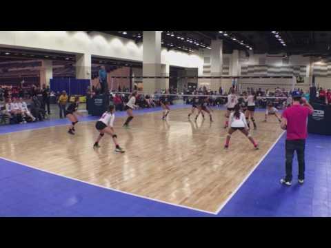 Video of 2017 Nike MEQ #5 Anna Ryan