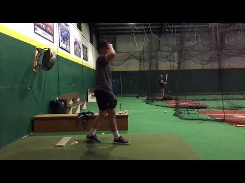 Video of Sam Gretzinger Pitching