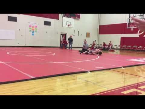 Video of Wrestling- selma vrs cowan