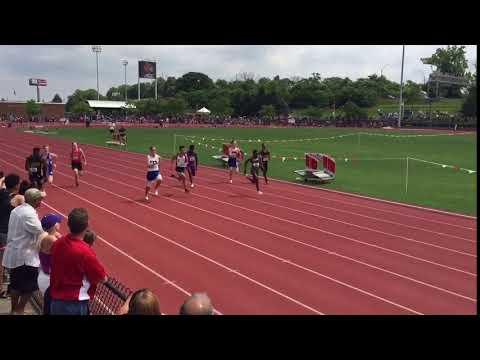 Video of KTCCCA Middle State Meet 2018