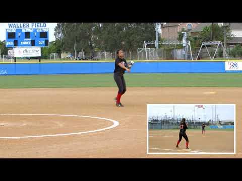 Video of Maya Estrera Breakaway Speed 18U Softball